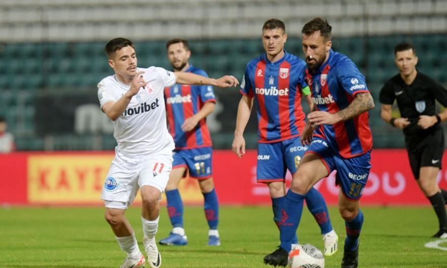 Super League: Ένας στους τρεις αποχαιρετά την κατηγορία thumb