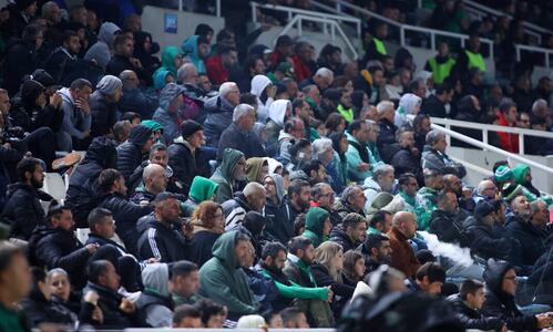 Φωτογραφίες: Ξεκάθαρο μήνυμα από την Ομόνοια thumb