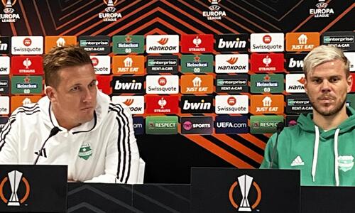 Σπιλέφσκι ενόψει Ρέιντζερς: «Ξέρουμε τι να περιμένουμε, δεν χάνουμε κάποιον αγώνα» thumb