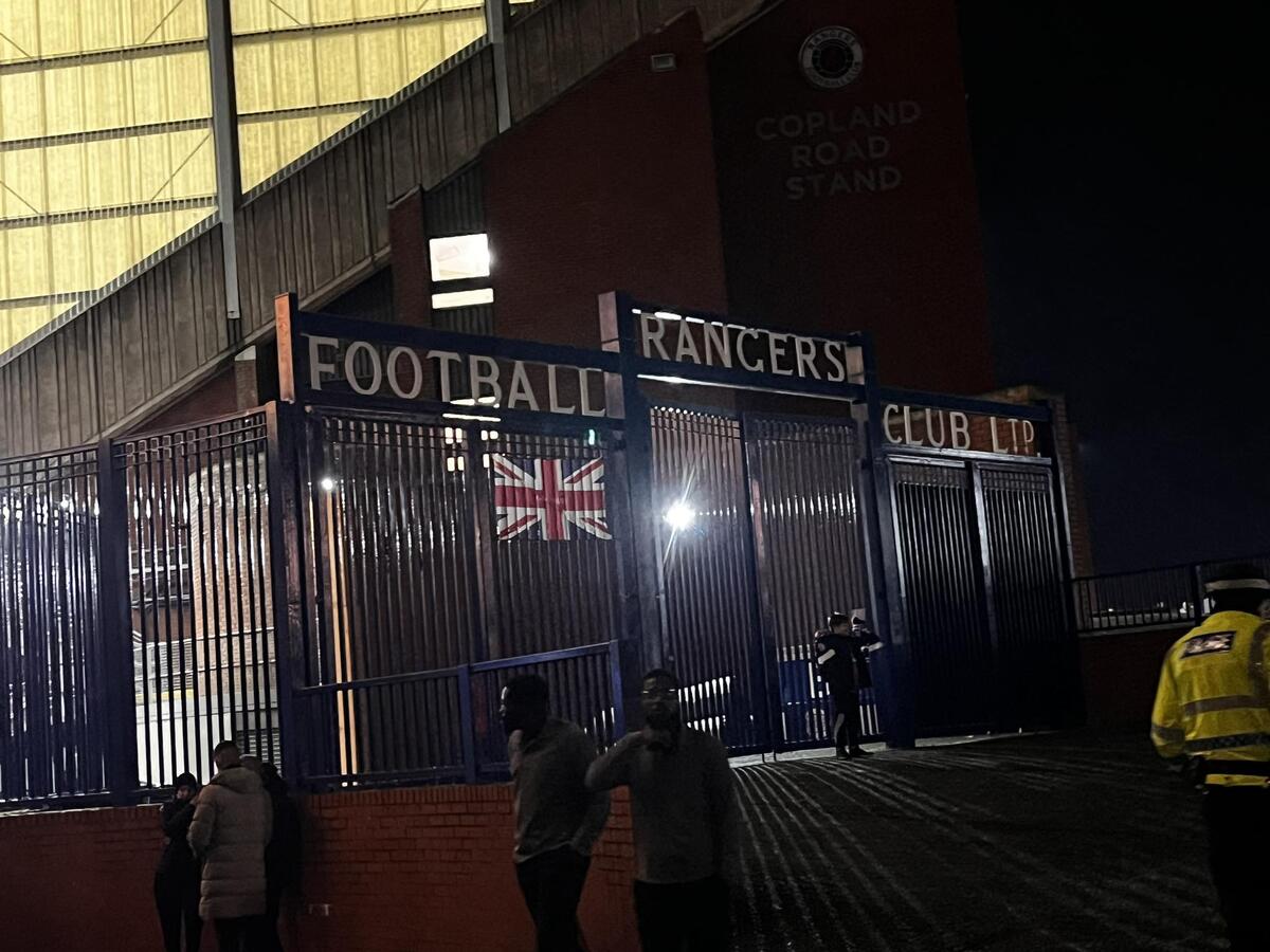 Το Sportime στο «Ibrox Stadium» thumb