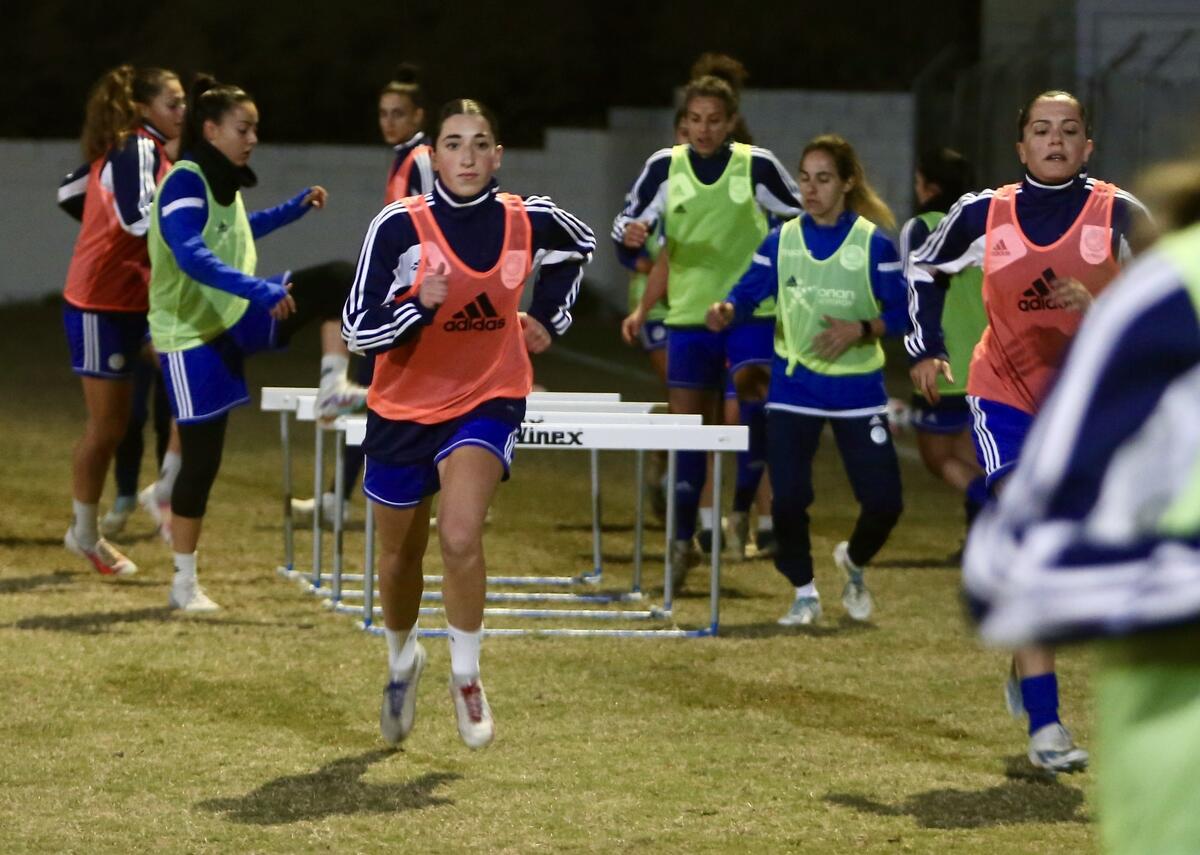 Στην τελική ευθεία ενόψει Nations League  thumb