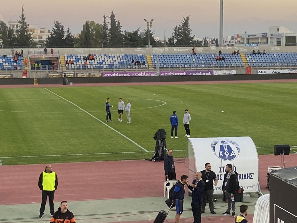 Ξεχώρισε με Δημητρίου και Εφραίμ thumb