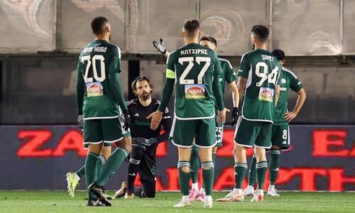 Δυσκόλεψε την ζωή του ο Παναθηναϊκός και τώρα τον περιμένει… 11ήμερο φωτιά! thumb