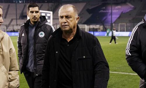 Ανακοίνωση και από τον Παναθηναϊκό για το διαζύγιο με Τερίμ thumb