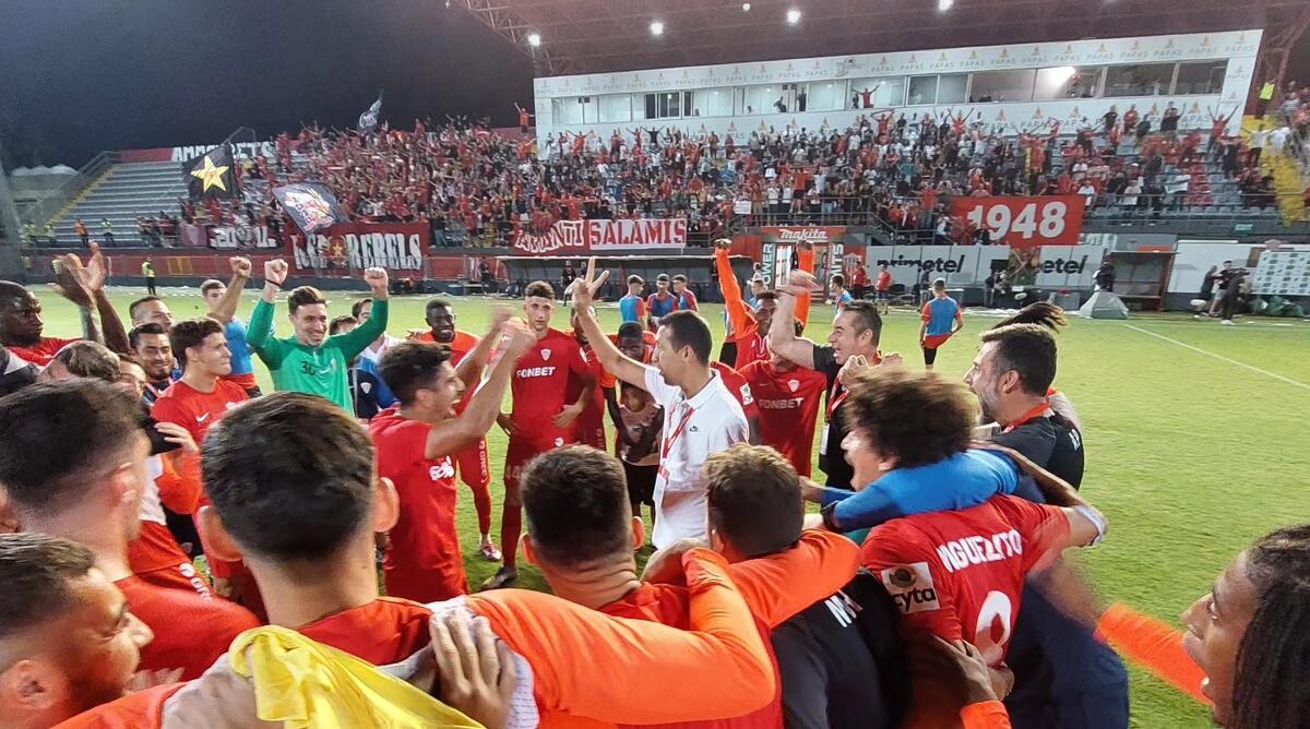 Μήνυμα ενόψει της συνέχειας: «Σύντομα ανταμώνουμε με τη δεύτερη μας οικογένεια»  thumb