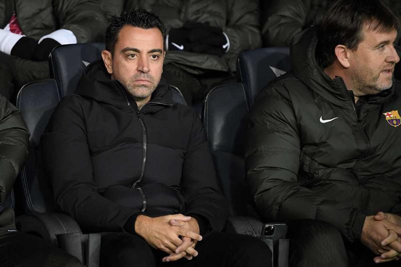 Ξεκάθαρος ο Τσάβι: «Ακόμη κι αν δεν βρεθεί διάδοχος, εγώ δεν θα παραμείνω» thumb