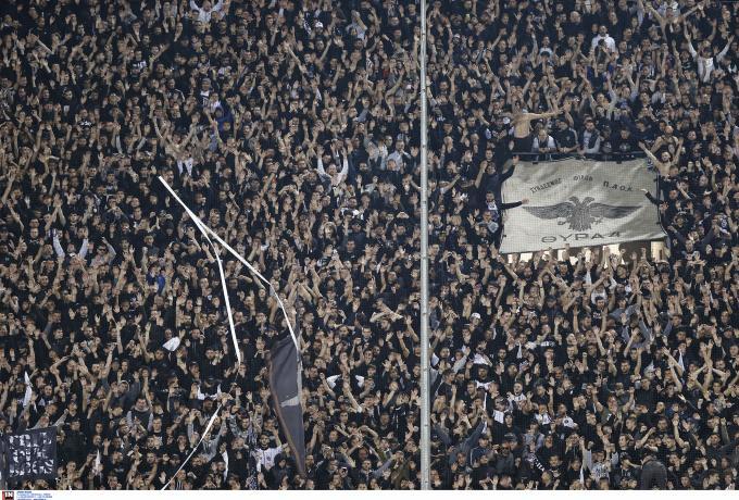 ΟΥΕΦΑ: Πρόστιμο και απαγόρευση μετακίνησης στον ΠΑΟΚ για το πρώτο εκτός έδρας thumb