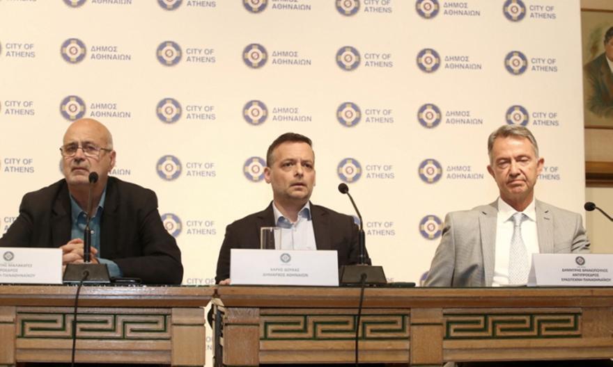 «Tο έργο προχωράει στην υλοποίηση - Στόχος μας τα δύο γήπεδα να είναι έτοιμα το 2026» thumb