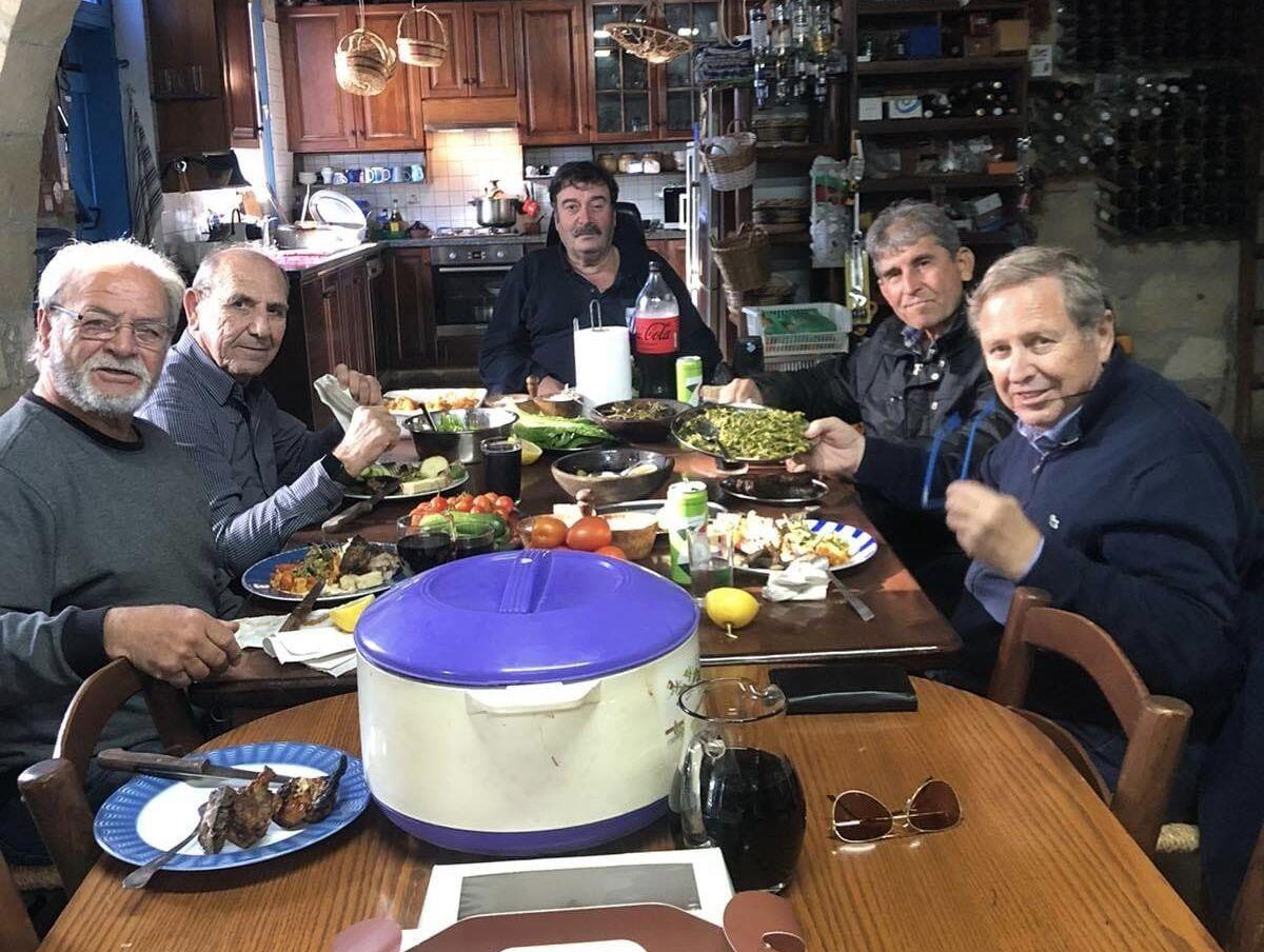 Ανορθωσιάτική συνάντηση... «μεγατόνων» στον Ακάμα! thumb
