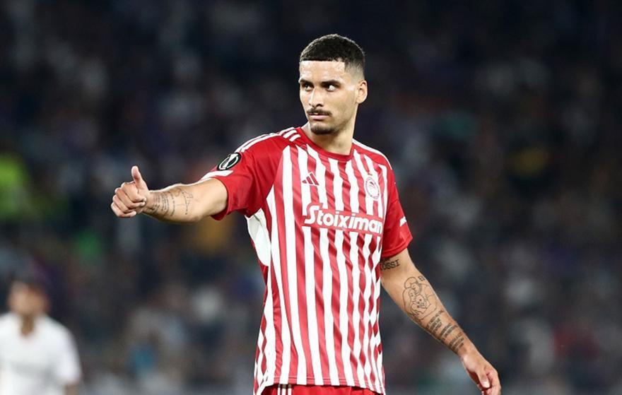 Record: «Στα 15 εκατ. ευρώ η πρόταση του Ολυμπιακού για Κάρμο» thumb