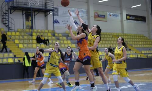 Μπάσκετ: Ξεκινούν οι τελικοί στο πρωτάθλημα Γυναικών thumb