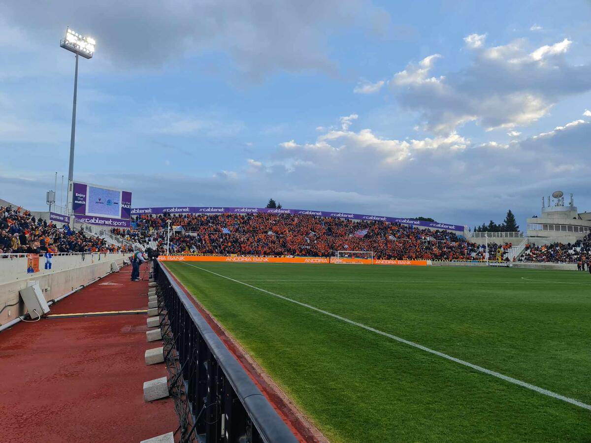Βίντεο ST: «Θρύλε ολε, ολέ, ολέ, ολέο…» thumb