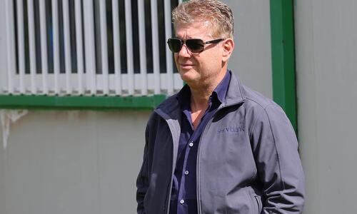 Όλα εντός χρονοδιαγράμματος για το γηπεδικό thumb