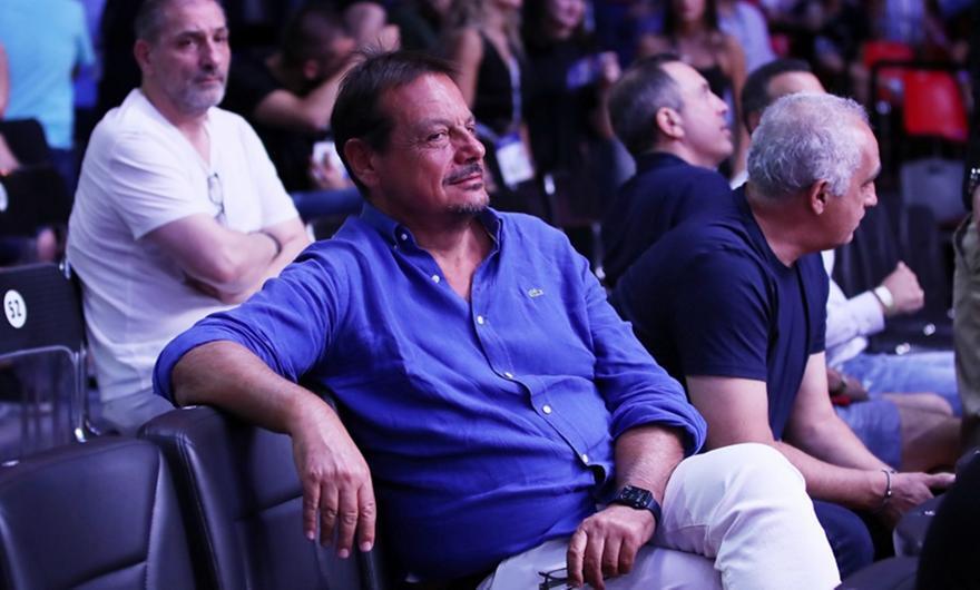 Αποκάλυψη για μεταγραφή από Αταμάν! thumb
