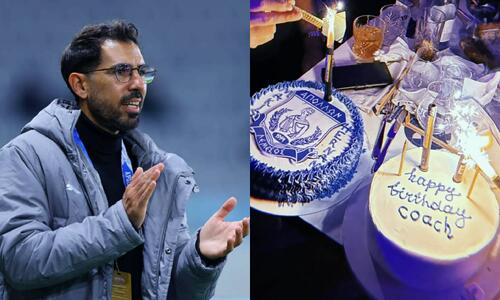 Ξεχώρισε η τούρτα του Απόλλωνα  - Ευχές στον Λοσάδα  thumb