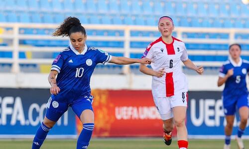 UEFA Women's EURO 2025 / Ήττα για την Εθνική Γυναικών (ΦΩΤΟΣ) thumb