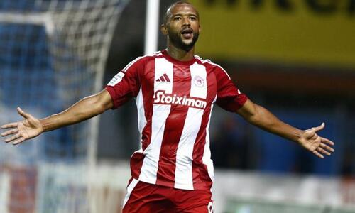 Super League: Οδοστρωτήρας στη Λαμία και 3/3 με σόου Ελ Κααμπί ο Ολυμπιακός thumb
