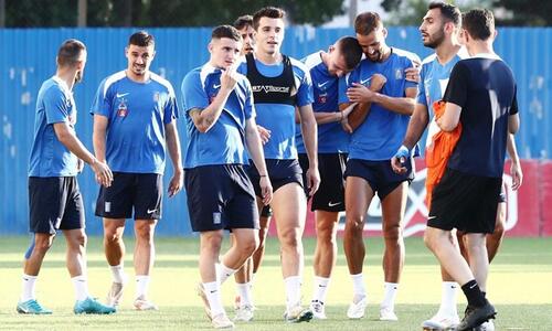 «Πετάει» για το… double η Εθνική Ελλάδας thumb