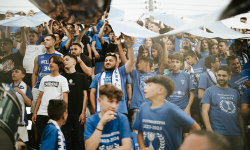 Μήνυμα από την Ομόνοια Αραδίππου για τον κόσμο της! thumb