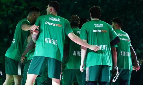 Συμφώνησαν Πάντερ και Μονέκε: «Οι Σέλτικς θα κέρδιζαν τον Παναθηναϊκό, αλλά...» thumb
