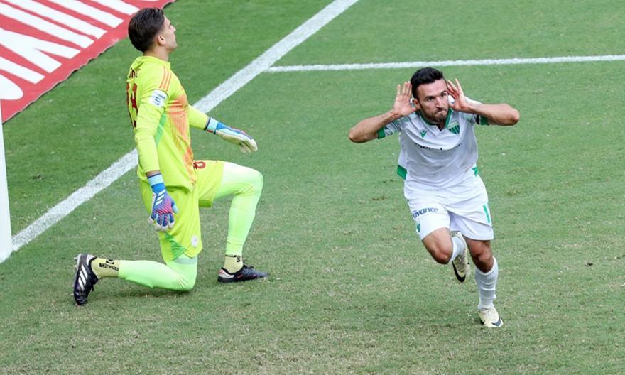 Super League: Γκέλα ολκής για τον Ολυμπιακό thumb