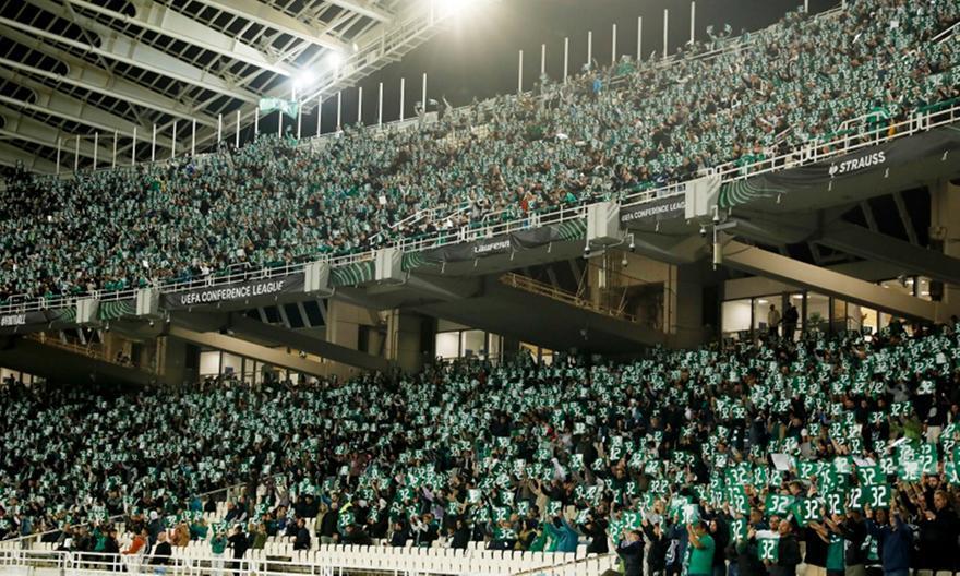 Τα ματς με τη μεγαλύτερη προσέλευση σε Europa & Conference League ήταν ελληνικών ομάδων! thumb