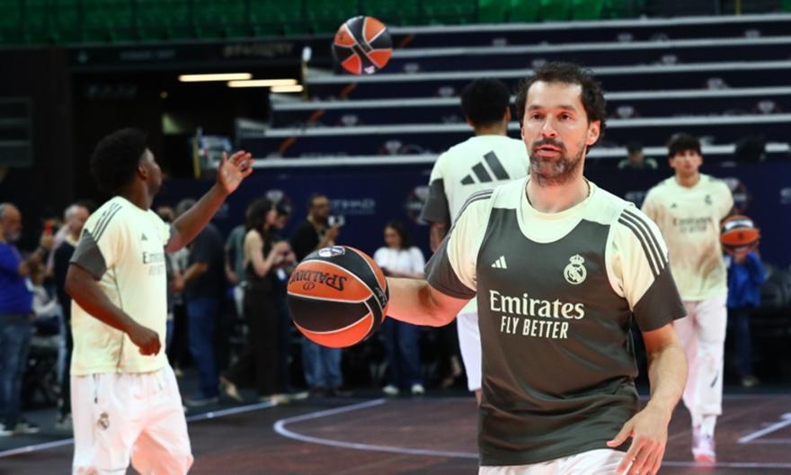 Μένει στην Euroleague η Ρεάλ Μαδρίτης thumb