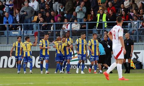 Ψυχωμένος Asteras AKTOR, λύγισε τον αδιόρθωτο Ολυμπιακό! thumb