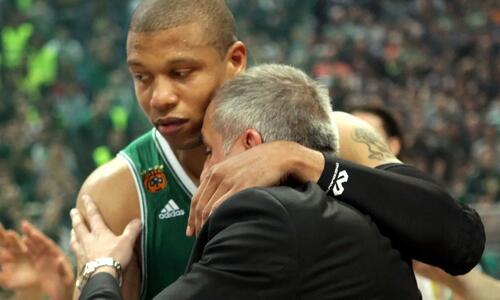 Η μεγάλη επιστροφή είναι γεγονός: Ο Γιαννακόπουλος ανακοίνωσε τον Μάικ Μπατίστ thumb
