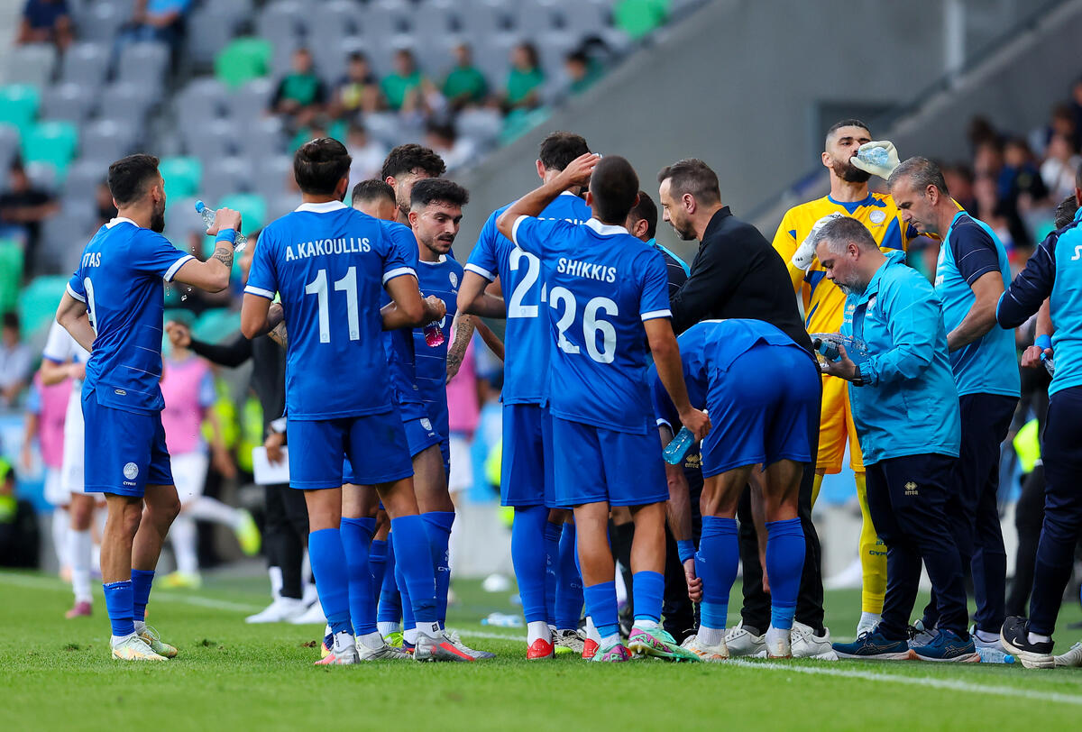 Σλοβενία – Κύπρος 1-1: Θετικό δείγμα στη Λιουμπλιάνα για την Εθνική! thumb