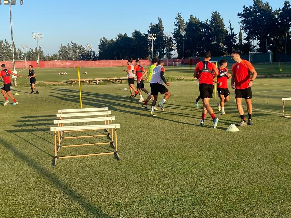Έστειλε μήνυμα η Νέα Σαλαμίνα: «The Reds are back!» thumb