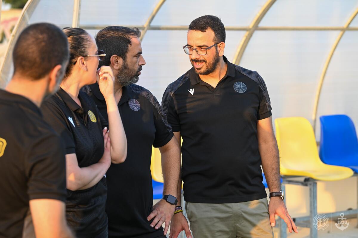 Το ψάχνει για άλλες τρεις μεταγραφές μέχρι τη Δευτέρα - «Έχει κουράσει αρκετά...» thumb