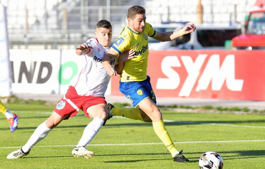 Super League: Μοιρασιά στις Σέρρες thumb