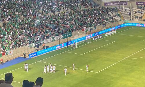 Βίντεο ST: Το 1-0 με Κουλιμπαλί και οι πανηγυρισμοί!  thumb