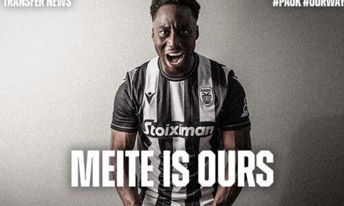 Meite is ours: Σπίτι του ο Σουαλιό, ανακοινώθηκε με φοβερό βίντεο από τον ΠΑΟΚ! thumb