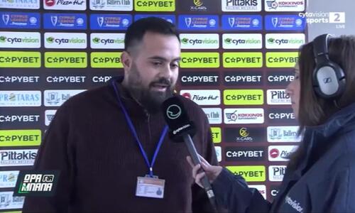 «Δεν πρόκειται να παραδώσουμε τα όπλα από τόσο νωρίς» thumb