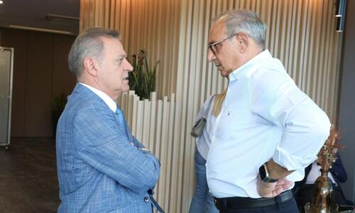 Η κρίσιμη συνάντηση στον ΑΠΟΕΛ - Καμία οριστική απόφαση thumb