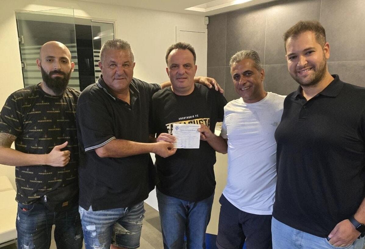 «Η πρώτη οικονομική ανάσα έχει δοθεί στην αγαπημένη μας ομάδα»  thumb