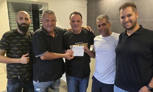«Η πρώτη οικονομική ανάσα έχει δοθεί στην αγαπημένη μας ομάδα»  thumb
