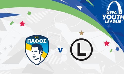 Η κλήρωση της Πάφου για το δεύτερο γύρο του UEFA Youth League thumb