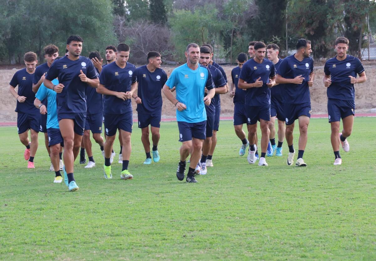 Σε ρυθμούς προκριματικής φάσης η Εθνική Κ21 thumb