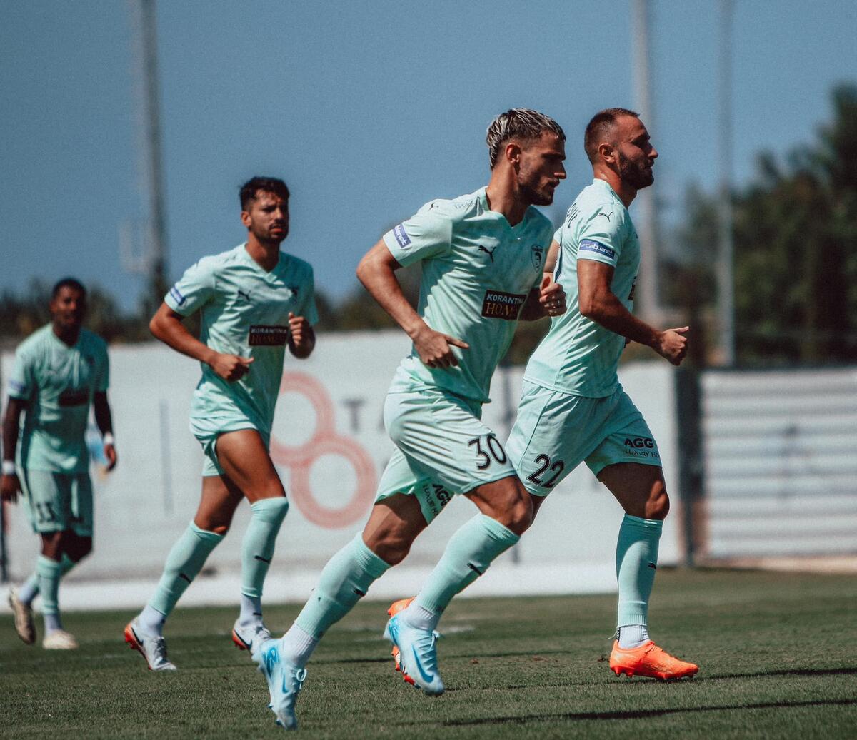 «Χορταστικό» φιλικό με νίκη για την Πάφος FC! (ΦΩΤΟΣ) thumb