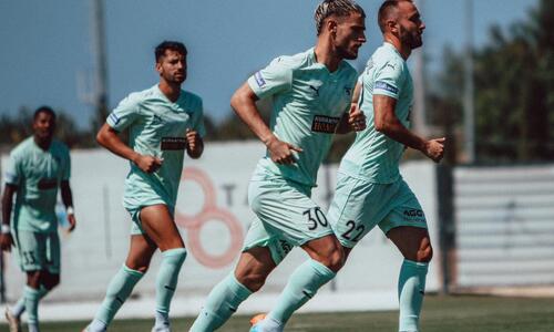 «Χορταστικό» φιλικό με νίκη για την Πάφος FC! (ΦΩΤΟΣ) thumb