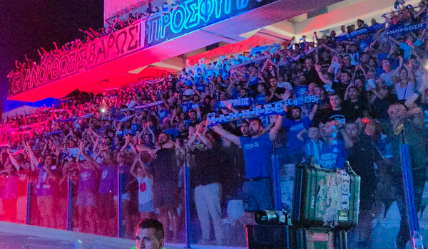 ΒΙΝΤΕΟ: Έκλεισαν με «Χώμα που περπάτησα»! image