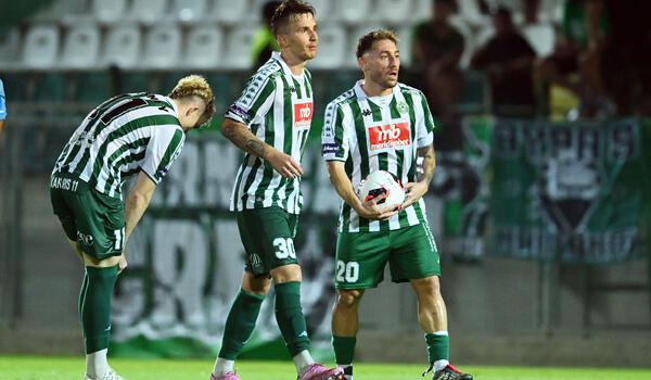 LIVE: Ομόνοια 29Μ - Καρμιώτισσα 1-2 image