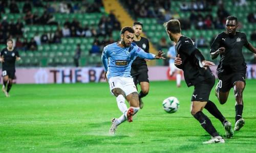 ΤΕΛΙΚΟ: Πέτροκουμπ - Πάφος FC 1-4 thumb