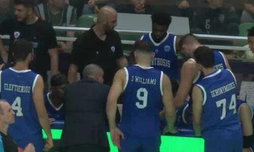 Το πάλεψε μέσα στην Τουρκία, αλλά λύγισε στο τέλος η Ανόρθωση thumb