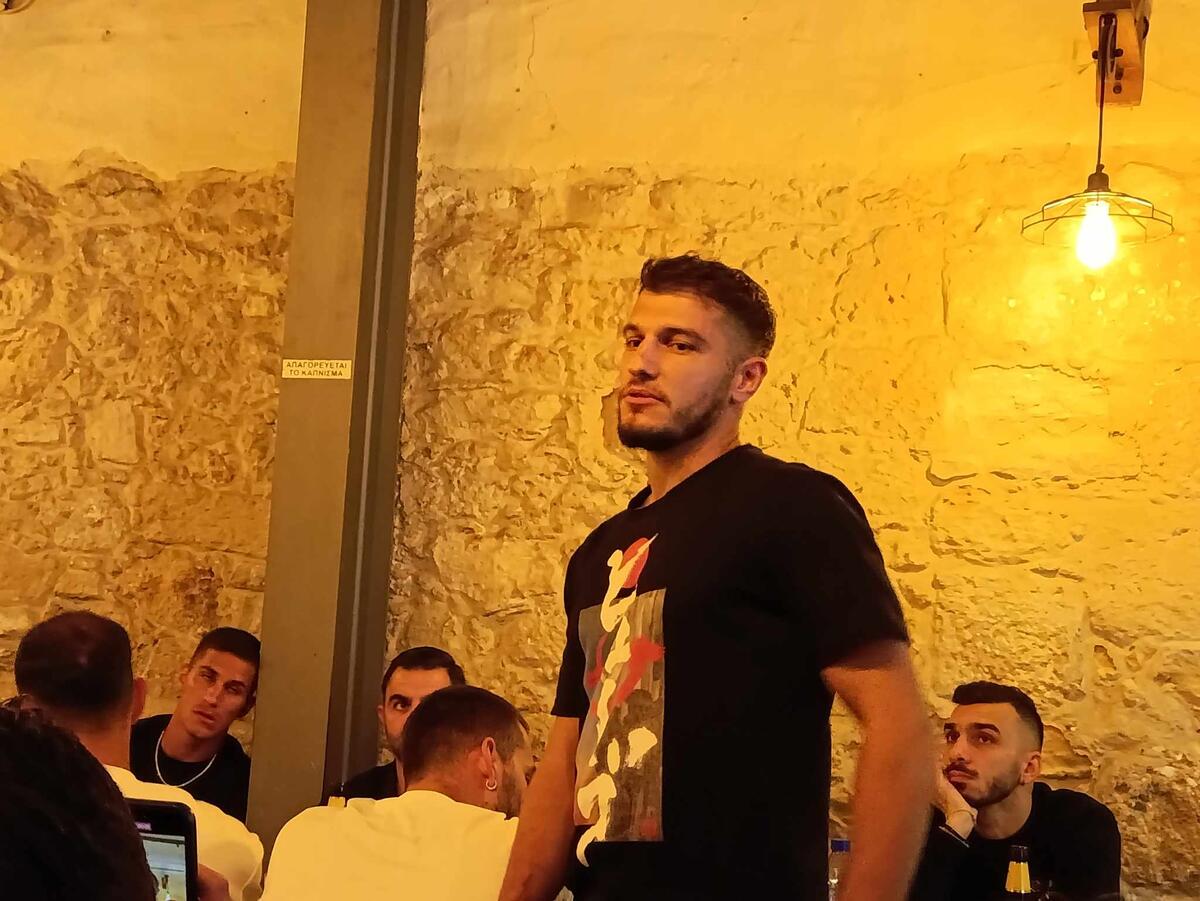 Αρτυματάς: «Να μας στηρίξετε για να κάνουμε την αλλαγή...» thumb