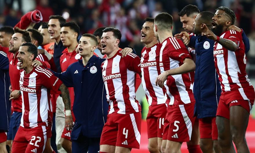 Super League: Το αναλυτικό πρόγραμμα μέχρι το τέλος των playoffs thumb