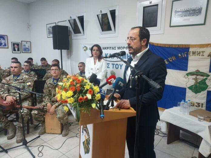 Έγινε με μεγάλη επιτυχία η εκδήλωση, εκεί και ο ΠτΔ thumb